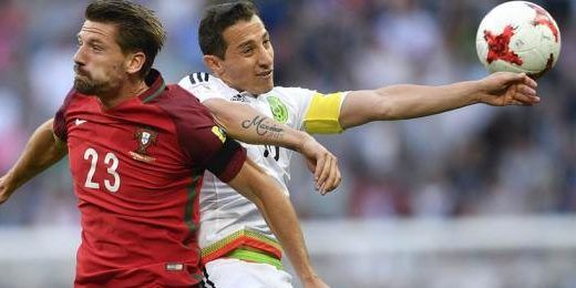 Guardado celebra desaparición de grito contra portero