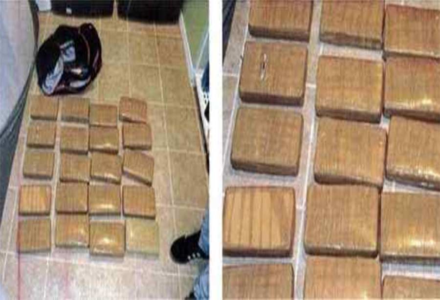 Hombre traficaba cocaína desde guardería en Los Ángeles - guarderia-cocaina1