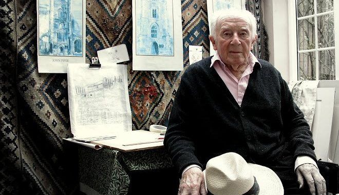 Murió Sam Beazley, actor de Harry Potter