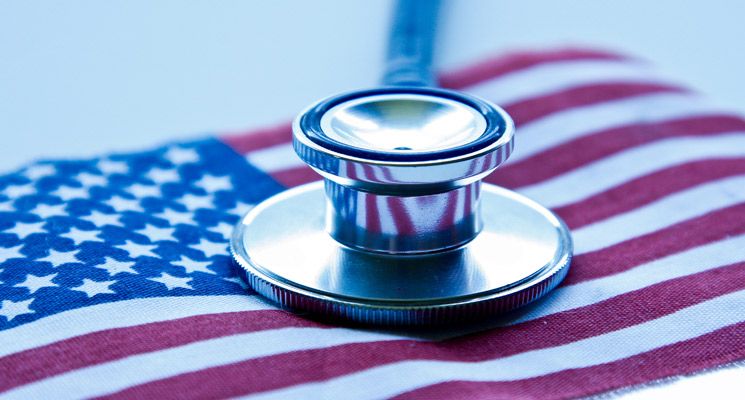 Reforma de salud republicana dejaría a 22 millones de personas sin seguro