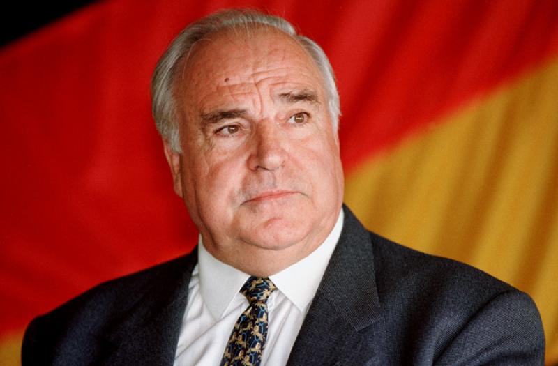 Muere Helmut Kohl a las 87 años