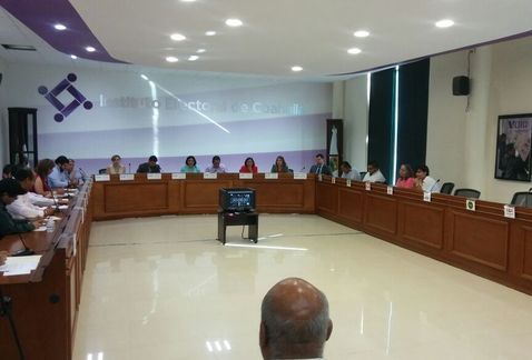 Sancionarán al PRI en Coahuila por cobrar cuotas partidarias Sancionarán al PRI en Coahuila por cobrar cuotas partidarias