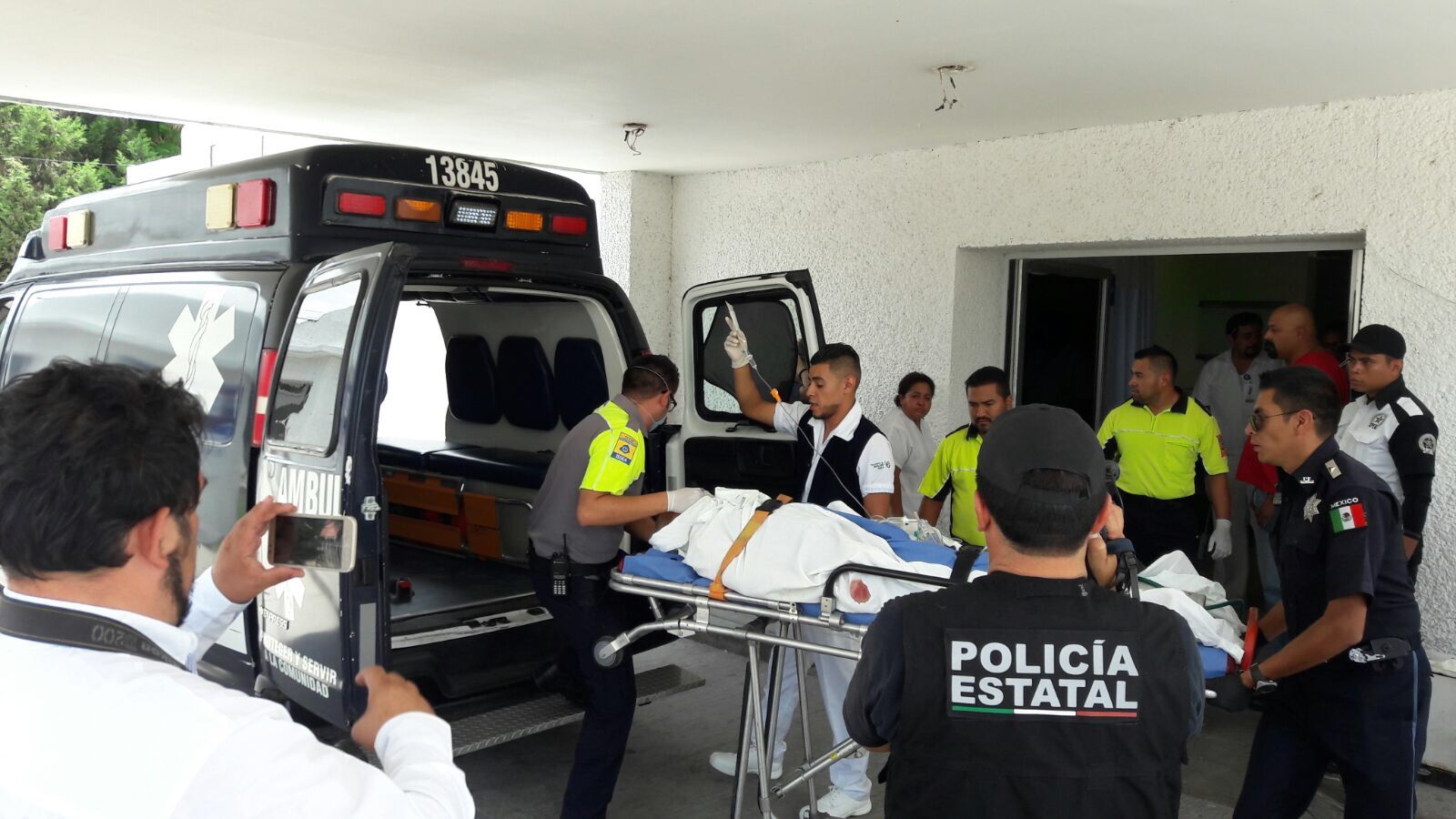 PF apoya traslado de donador de órganos en Aguascalientes - image2
