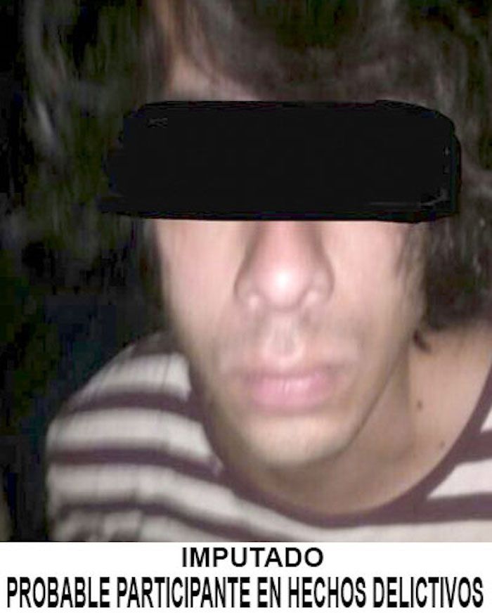 Detienen a joven en Coyoacán por presuntamente asesinar a su madre - imputado-1