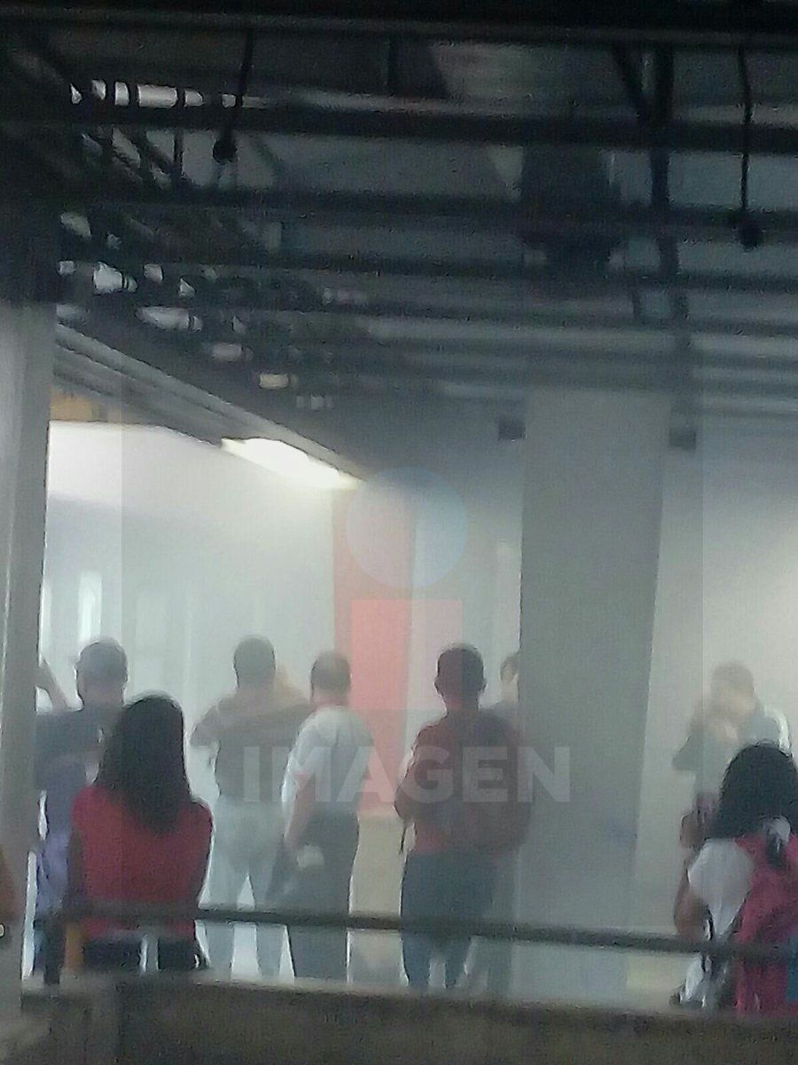Se incendia vagón de la línea 5 del Metro - incendio-metro-3