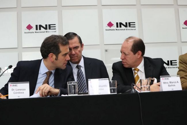 INE aclarará señalamientos de partidos sobre elecciones - ine-elecciones-4-junio