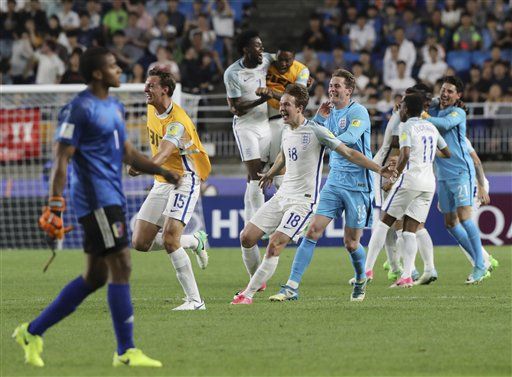 Inglaterra vence a Venezuela y gana el Mundial Sub 20 - inglaterra-mundial-sub-20