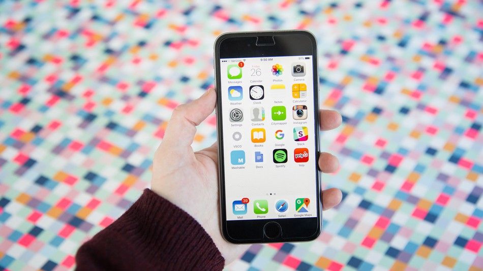 Actualización del sistema operativo de Apple deja afuera al iPhone 5