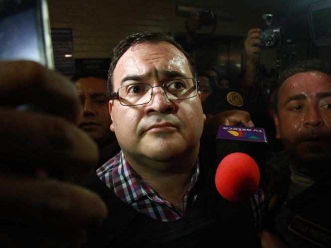 Duarte comparecerá mañana por nueva solicitud de extradición