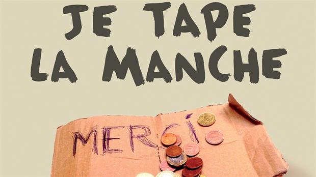 Hombre abandona la indigencia al escribir un libro