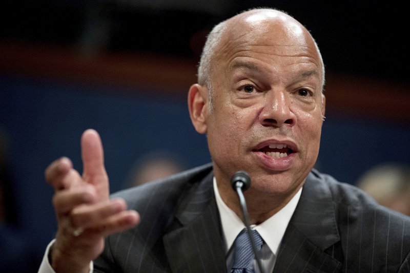 Rusia intentó hackear los sistemas electorales de 21 estados de EE.UU. - jeh-johnson