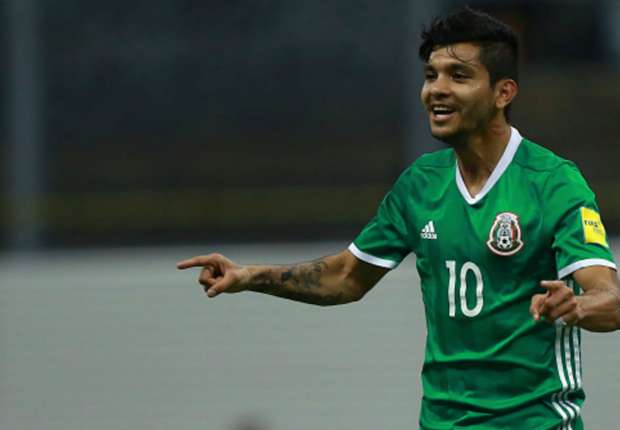 'Tecatito' Corona no asistirá a la Confederaciones - jesus-manuel-tecatito-corona-mexico-rusia-2018-eliminatorias_1006hj91ei7f217jmrjgdu927a