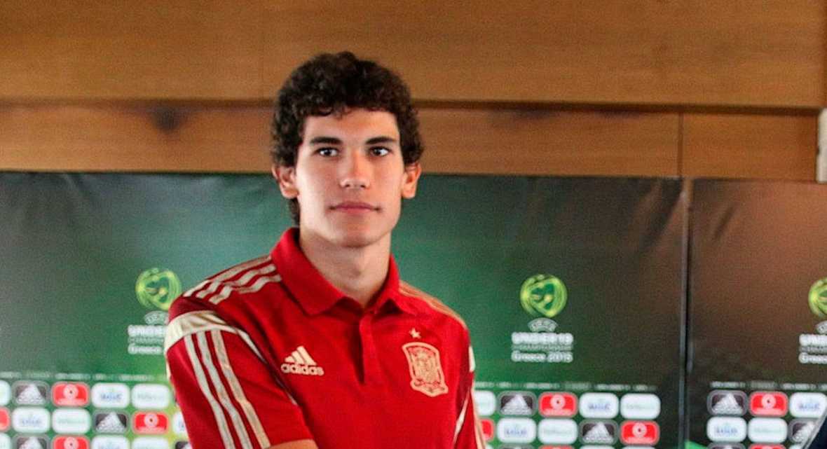Jesús Vallejo regresa al Real Madrid - jesus-vallejo-