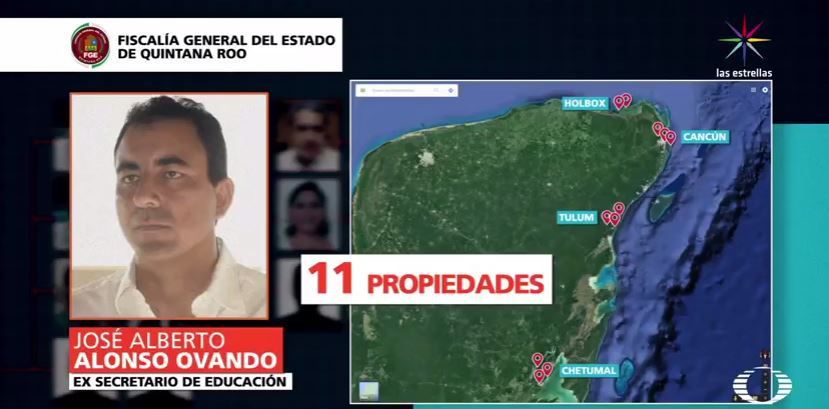 Investigan por corrupción a 17 funcionarios vinculados con Borge - jose-alberto-alonso-ovando-investigado-por-la-fiscalia-de-quintana-roo