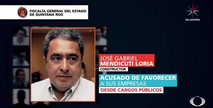 Investigan por corrupción a 17 funcionarios vinculados con Borge - jose-gabriel-mendicuti-investigado-por-la-fiscalia-de-quintana-roo