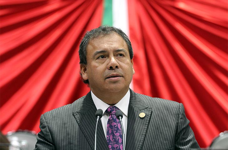 Diputado del PRD propone legalizar uso lúdico de la mariguana - jose-gpe-hernandez