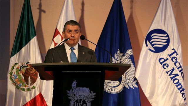 Eligen a José Antonio Fernández como consejero del MIT