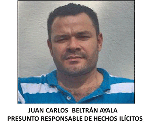 Condenan a cuatro acusados de diversos delitos - juan-carlos-beltran-ayala