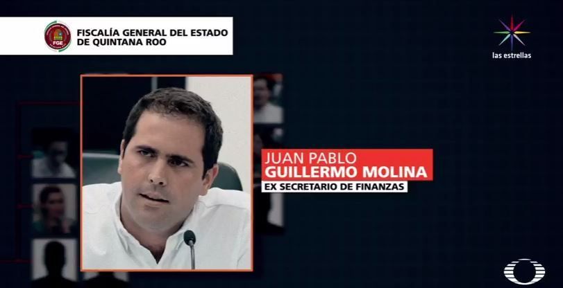 Investigan por corrupción a 17 funcionarios vinculados con Borge - juan-pablo-guillermo-molina-investigado-por-fiscalia-de-quintana-roo