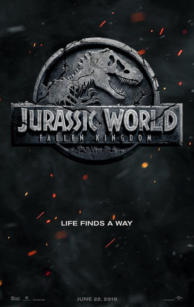Revelan póster de la nueva película de Jurassic World - jurassic-world-poster-647x1024