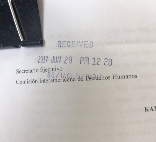 Kate del Castillo denuncia violación de derechos humanos - kate-del-castillo-ddhh3
