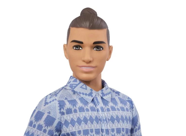 Ken cambió su aspecto - ken-nuevo-aspecto