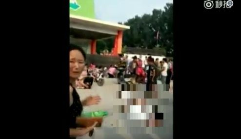 Explosión en kínder deja al menos siete muertos en China