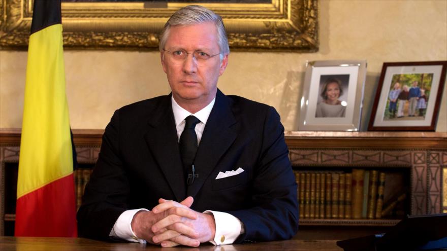 ¿Cuánto ganan los reyes y príncipes de Europa? - king-philippe