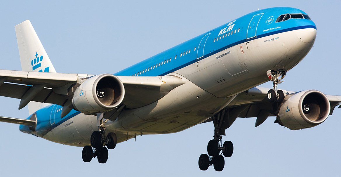 Las mejores aerolíneas del 2017 - klm-royal-dutch-airlines