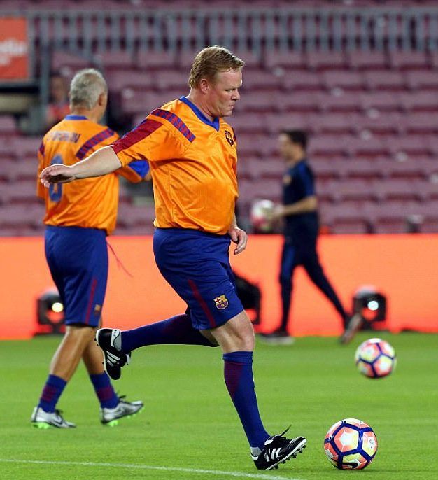 Exdirectivo del Barcelona critica a la afición culé - koeman-e1497211704329