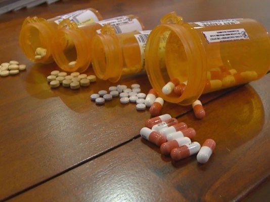 Al menos 15 muertes por sobredosis de opiáceos en Arizona - ksua