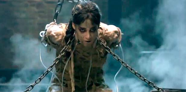 La Mujer Maravilla derrotó a la Momia en la taquilla del fin de semana