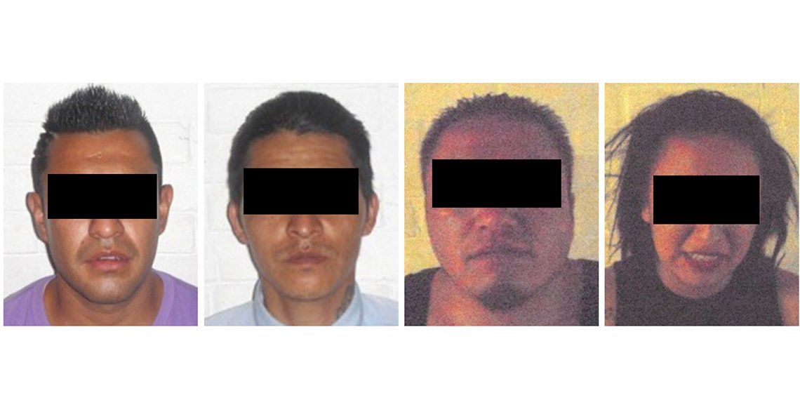 Detienen a banda criminal que robo taxi en la GAM