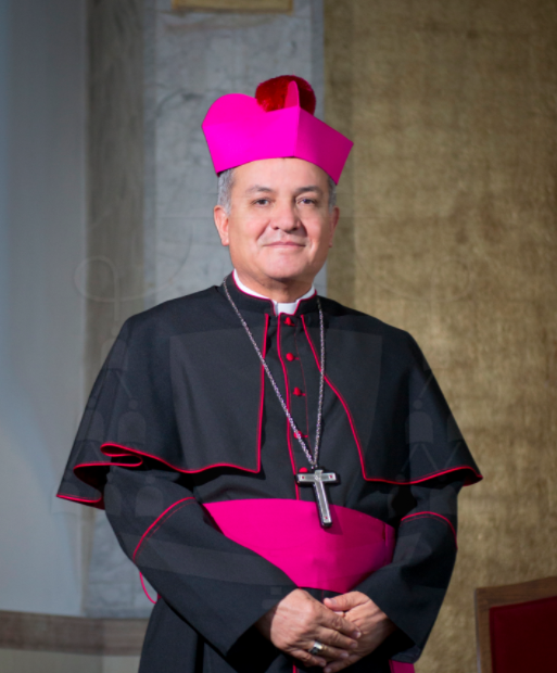 Francisco nombra a nuevo arzobispo de Acapulco - leopoldo-gonzalez-glez