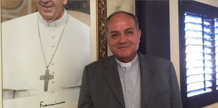 Francisco nombra a nuevo arzobispo de Acapulco