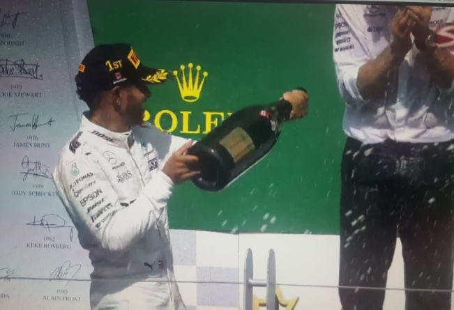 Lewis Hamilton gana el Gran Premio de Canadá - lewis-hamilton