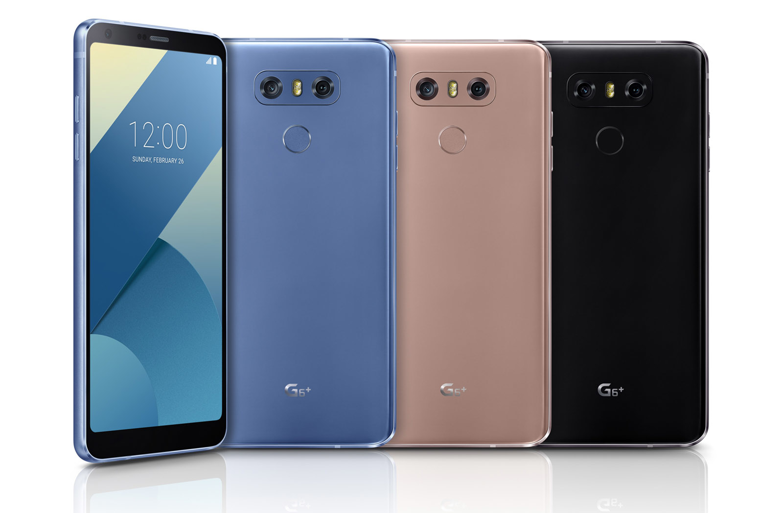 Nuevo smartphone LG con la mayor memoria RAM - lg