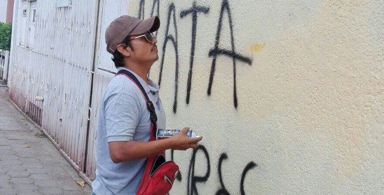 Agreden a balazos a líder social en Guerrero