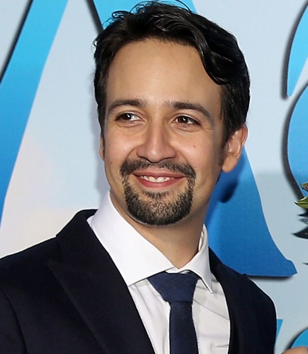 Mark Hamill, Minnie Mouse y Zoe Saldana tendrán estrella en Paseo de la Fama - lin-manuel-