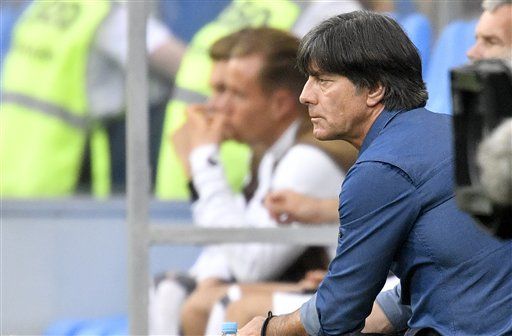 Joachim Loew afirma que entrenar penales no es útil - loew-ap2