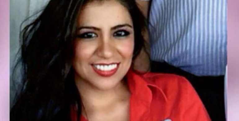 Atacan a candidata a alcaldía en Veracruz - lorena-piñón