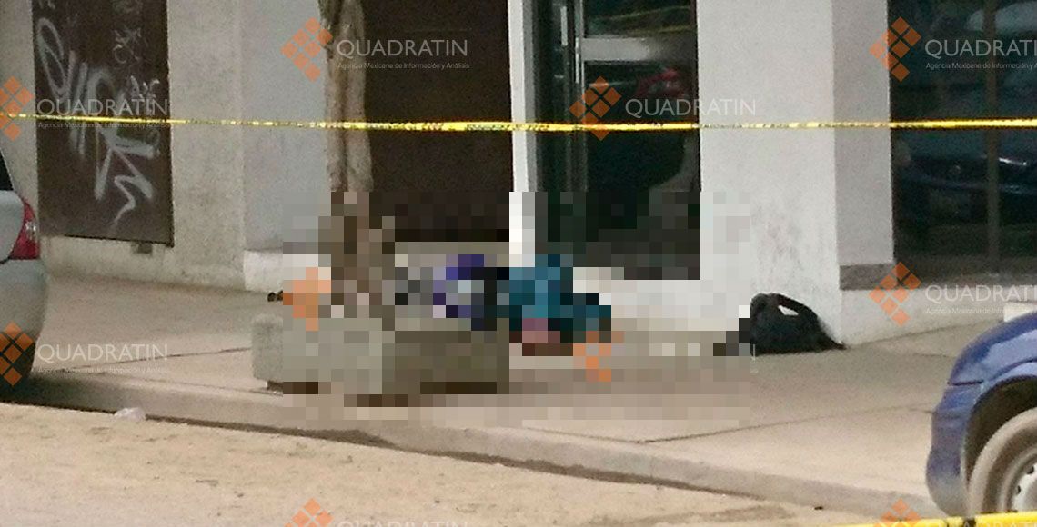 Asalto a banco en Oaxaca deja un muerto - m_asalto1-1