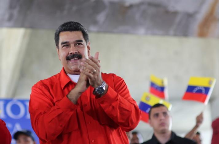 Ex presidentes llaman a detener acciones de Maduro - maduro-twitter