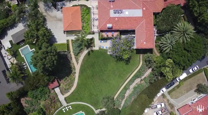 Angelina Jolie compra mansión de 24 mdd en Los Ángeles  - mansion-jolie1