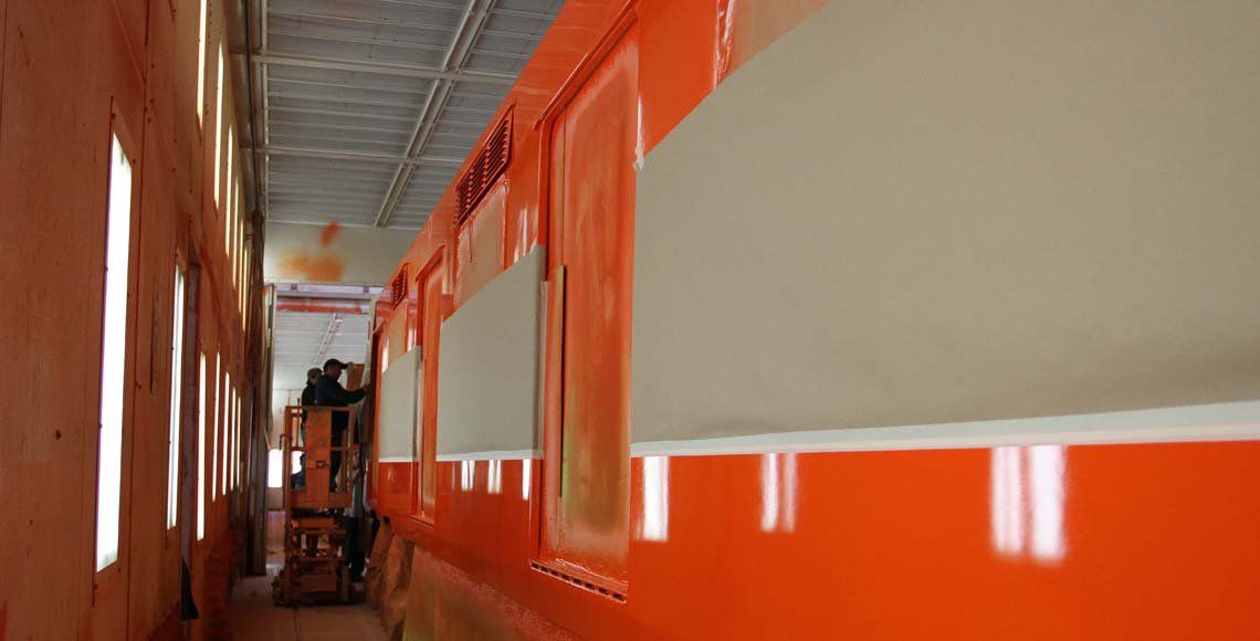 Dan mantenimiento a trenes del Metro - mantenimiento-metro-4