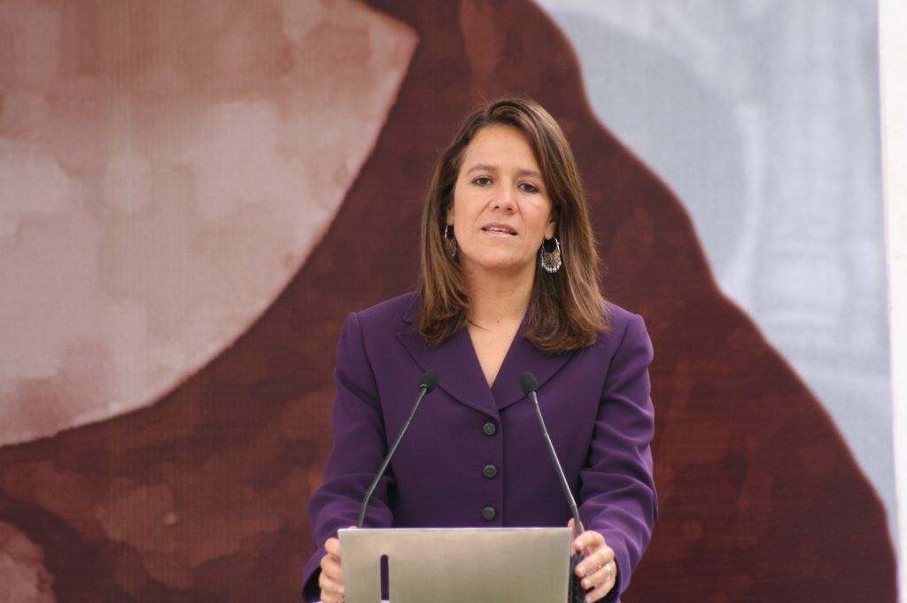 Ex gobernadores panistas apoyan a Margarita Zavala - margarita-zavala-2-1024x681