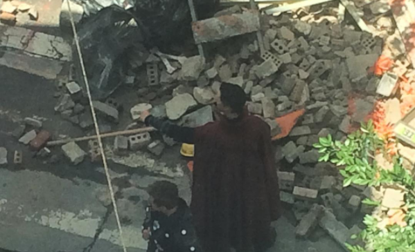 Se filtran imágenes del rodaje de Vengadores: Infinity War