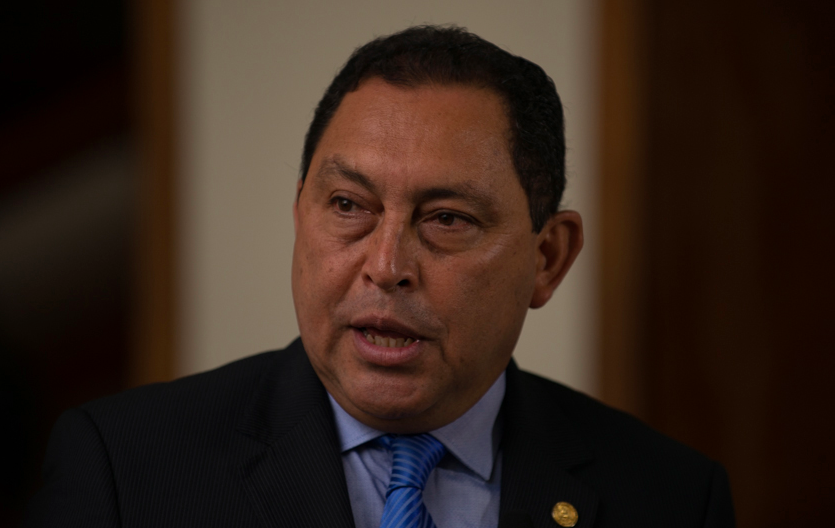 Acusan a exministro de Guatemala de facilitar operaciones de Los Zetas