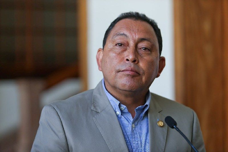Acusan a exministro de Guatemala de facilitar operaciones de Los Zetas - mauricio-lópez-bonilla-gtm