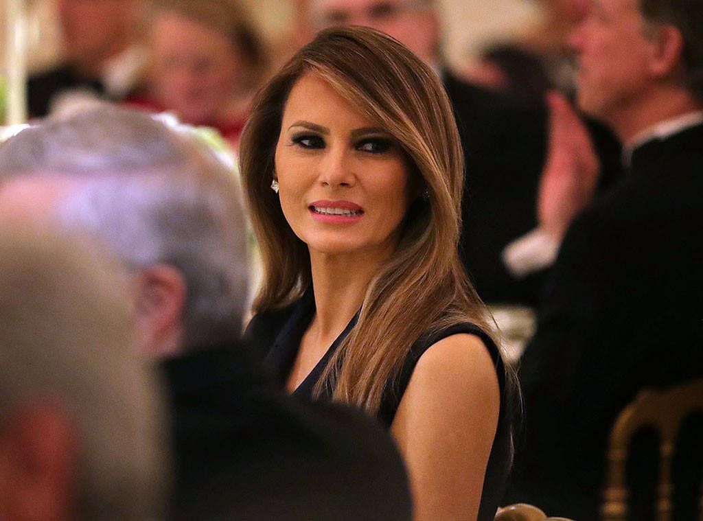 Mujer se someterá a cirugías para parecerse a Melania Trump